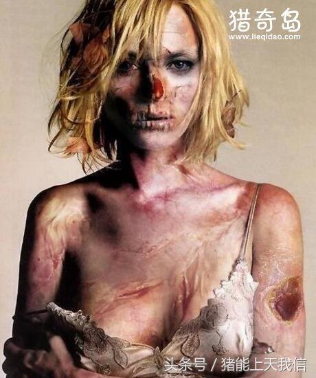 世界上最恐怖的八张画,致人诡异自杀的魔画