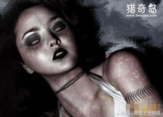 世界上最恐怖的八张画,致人诡异自杀的魔画