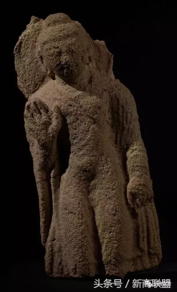 古丝绸之路铜币贵霜王朝存世量,贵霜帝国与丝绸之路