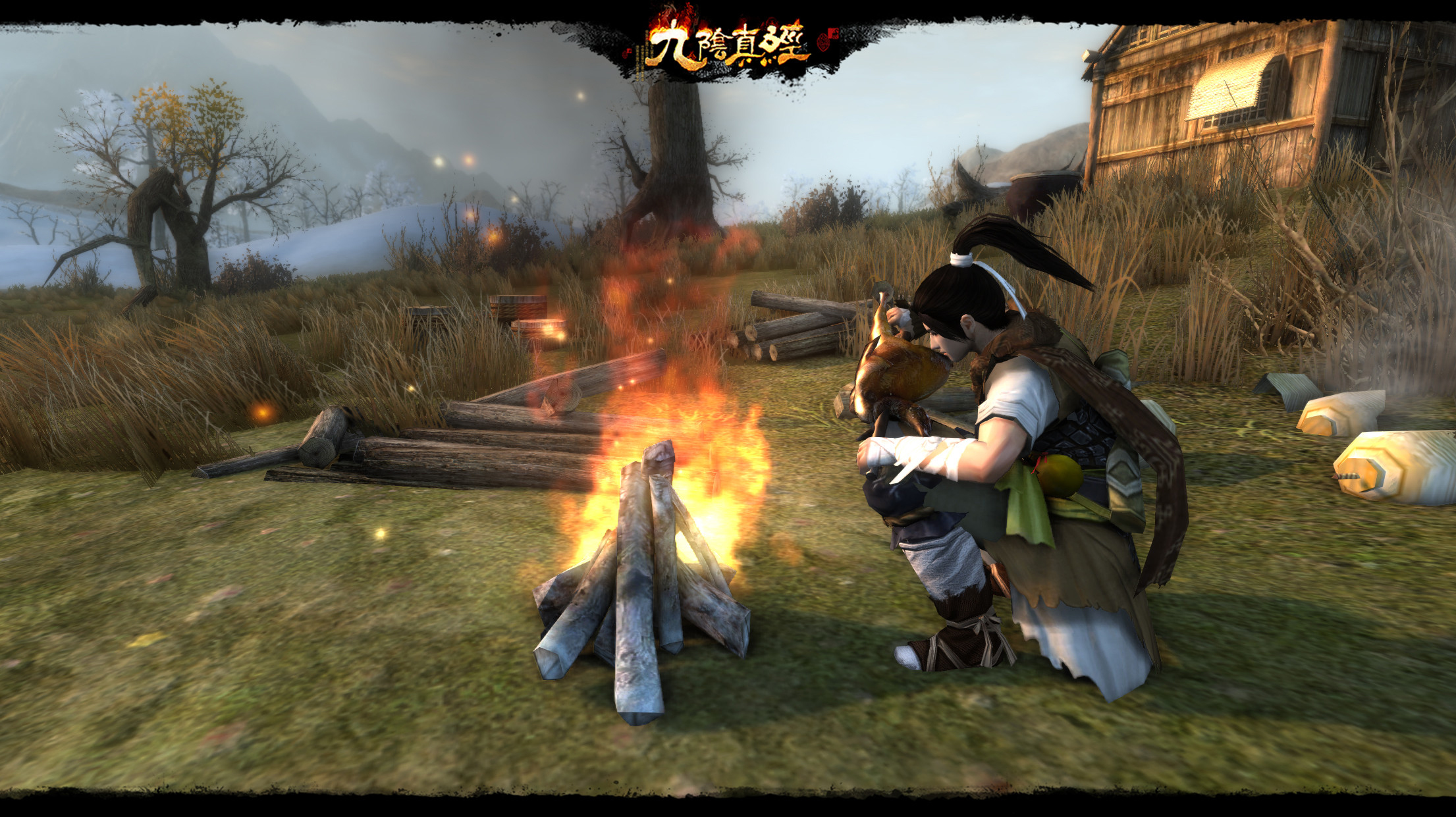 天涯明月刀手游百人武侠吃鸡,天涯明月刀有吃鸡玩法吗