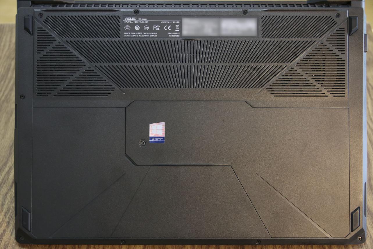 华硕飞行堡垒fx63怎么样,华硕飞行堡垒fx63vd固态升级教程