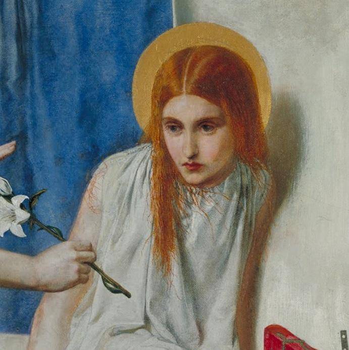 用十件宗教作品告诉你Met Gala上演的“帽子戏法”的神秘隐喻