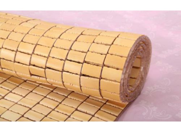 可洗软凉席冰丝席,柔软亲肤凉席可水洗