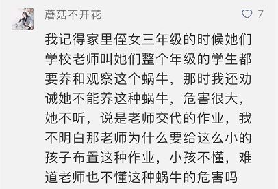 蜗牛身上有好多特别特别小的虫子,碰到那么小的蜗牛会有寄生虫吗
