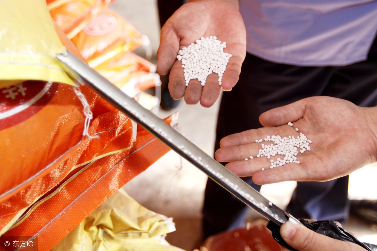 肥料之间有排斥盲目混用危害大,肥料复配后发生拮抗怎么办