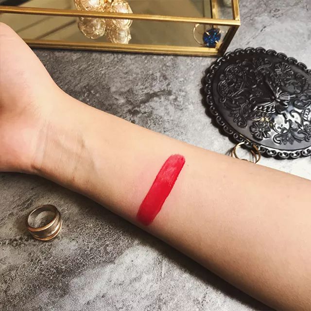 测评显白口红黄黑皮,黄皮口红测评推荐阿玛尼