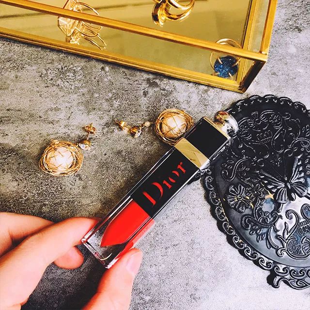 测评显白口红黄黑皮,黄皮口红测评推荐阿玛尼