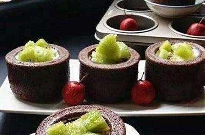 电饭锅杯子蛋糕简单做法,100种简单烘焙甜品杯子蛋糕