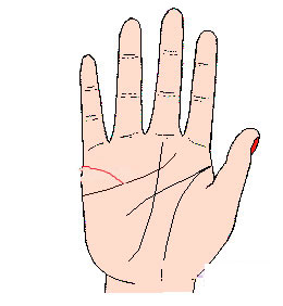 最容易遇到婚变的手相,哪些手相预示有婚变