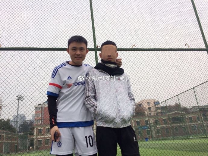痛斩伸向未成年的脏手，成都业余足球圈惊现变态基佬