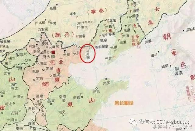 关中和关东是指什么地方,古代的关内关外指的是什么