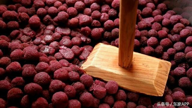 第一批杨梅即将上市,酿杨梅酒用什么品种的杨梅