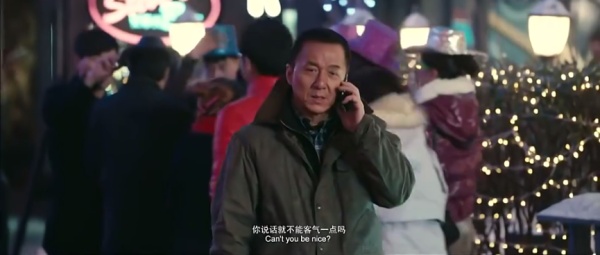 成龙电影里的女儿们，感受着浓浓的父爱，却有一个很蹊跷的共同点