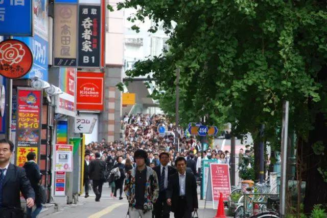 去日本旅游有哪些发现,去日本必须知道的10个细节