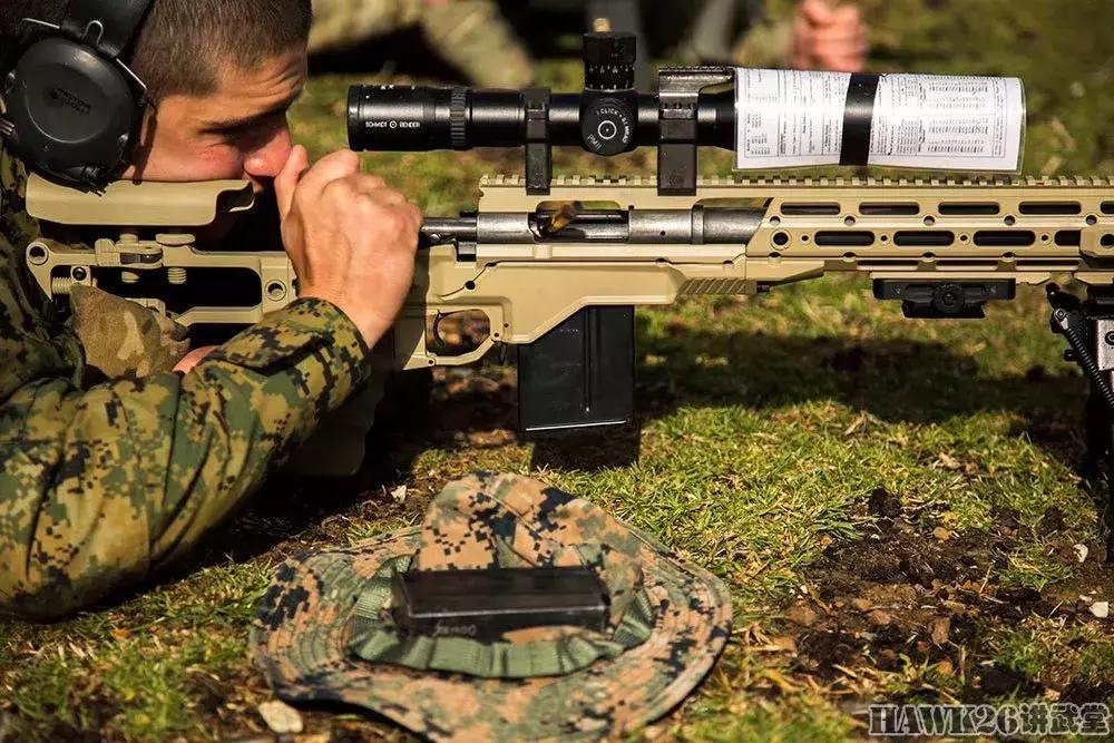 美国海军陆战队新型*击狙**步枪亮相只要人民币76743元