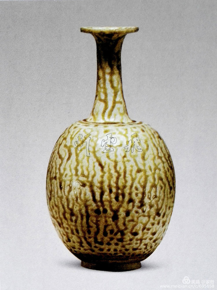 沙家櫪浅谈净瓶的流行与演变