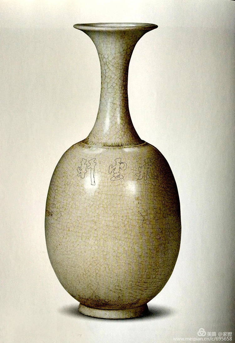 沙家櫪浅谈净瓶的流行与演变