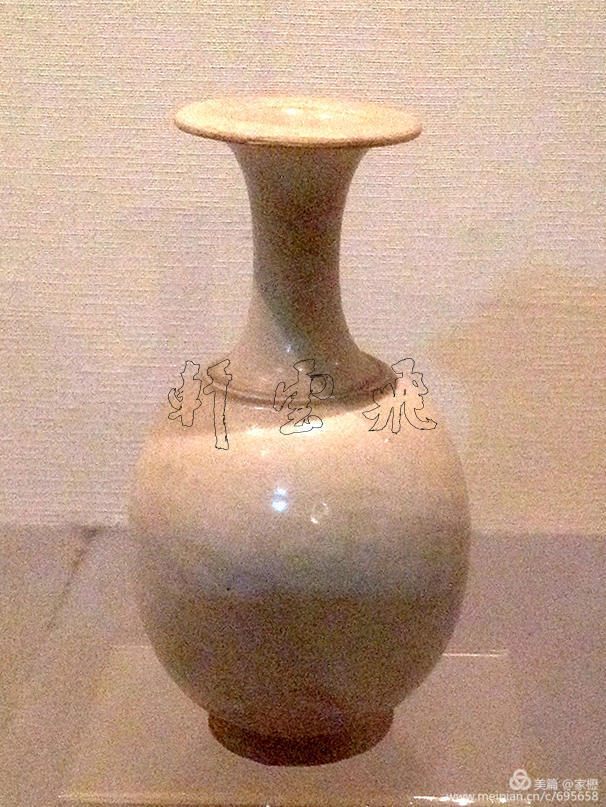 沙家櫪浅谈净瓶的流行与演变