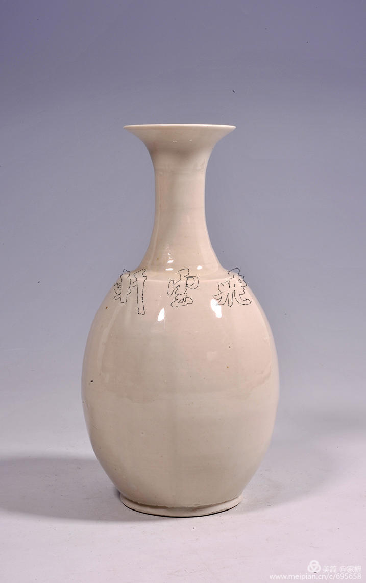 沙家櫪浅谈净瓶的流行与演变