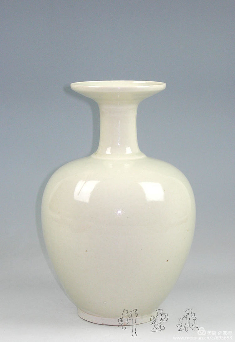 沙家櫪浅谈净瓶的流行与演变