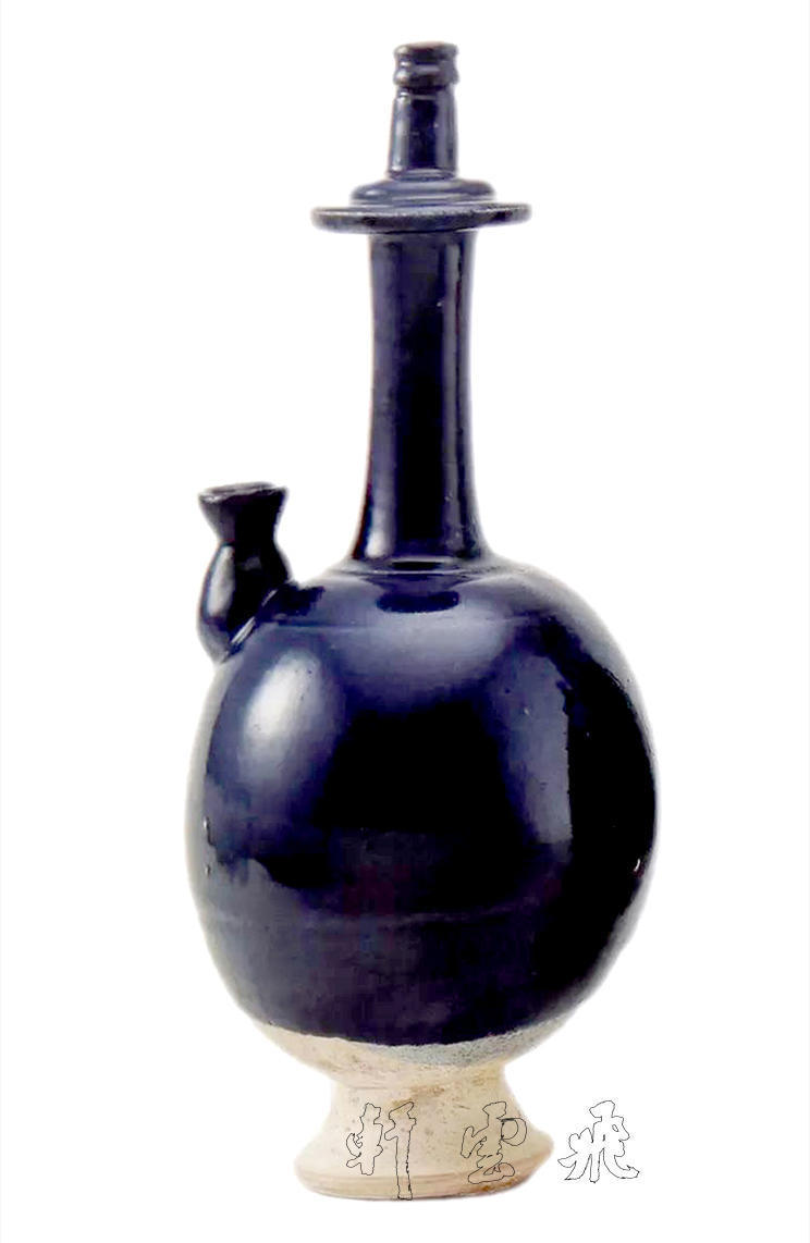 沙家櫪浅谈净瓶的流行与演变