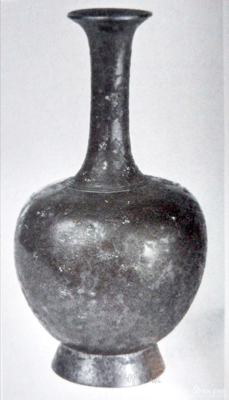 沙家櫪浅谈净瓶的流行与演变