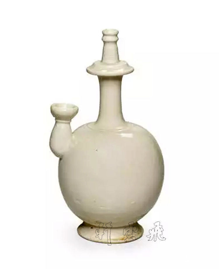 沙家櫪浅谈净瓶的流行与演变