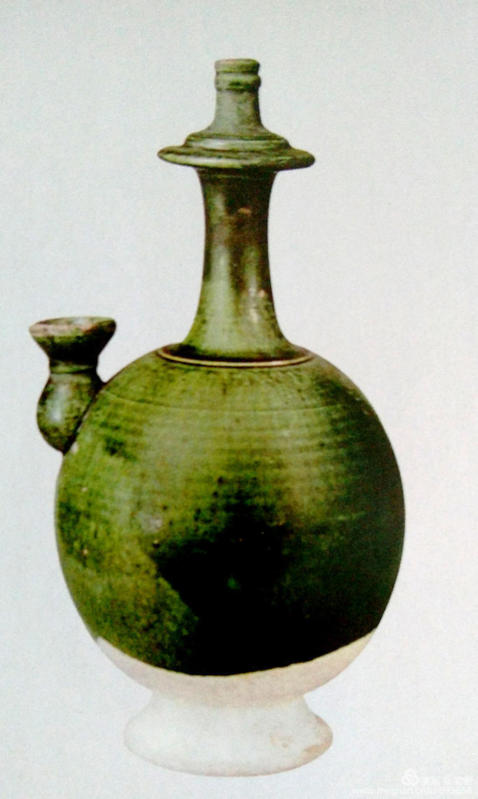 沙家櫪浅谈净瓶的流行与演变