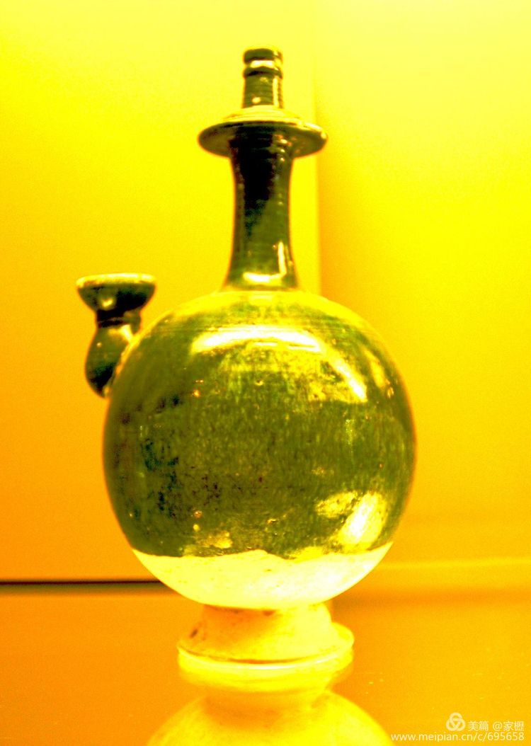 沙家櫪浅谈净瓶的流行与演变