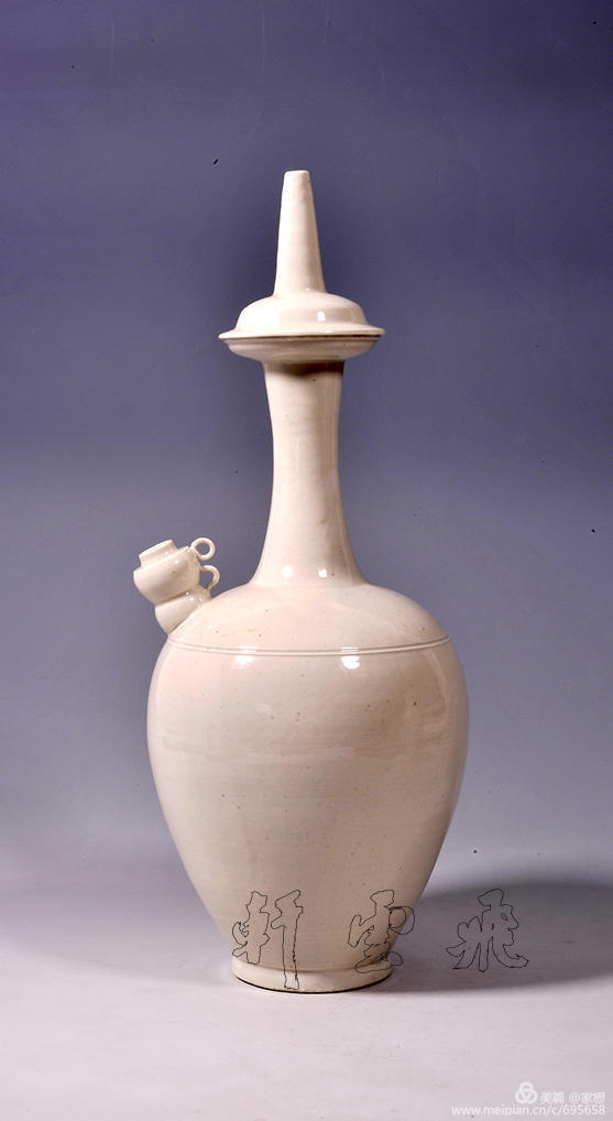 沙家櫪浅谈净瓶的流行与演变