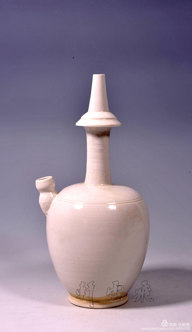 沙家櫪浅谈净瓶的流行与演变