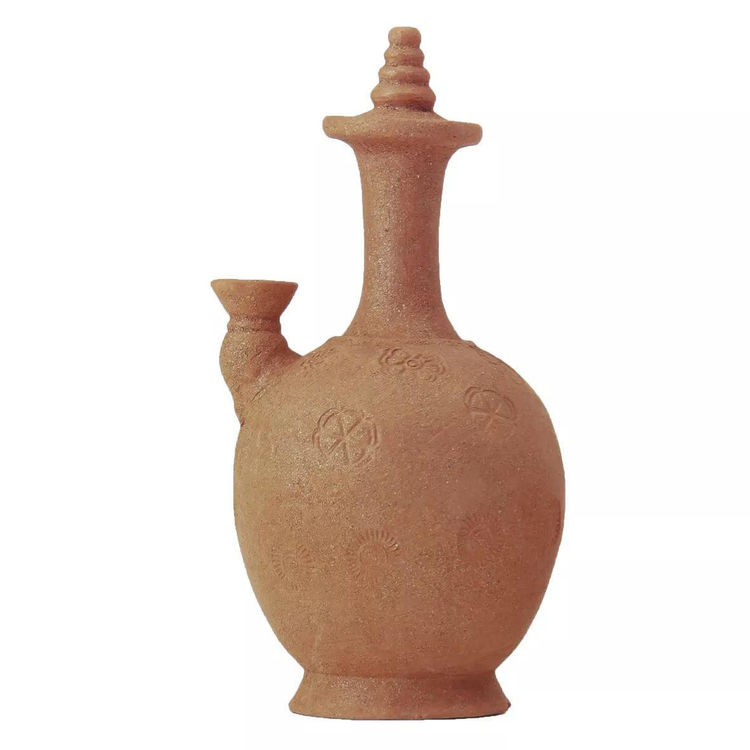 沙家櫪浅谈净瓶的流行与演变