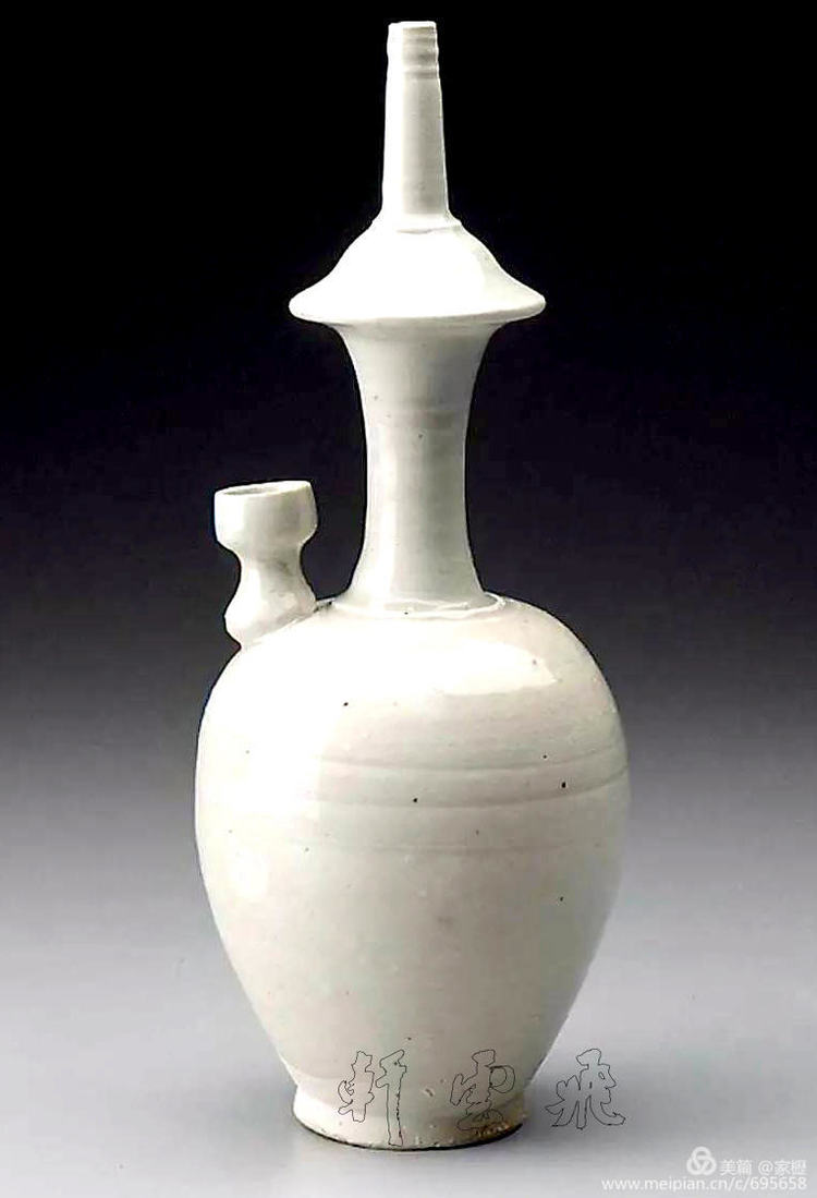 沙家櫪浅谈净瓶的流行与演变