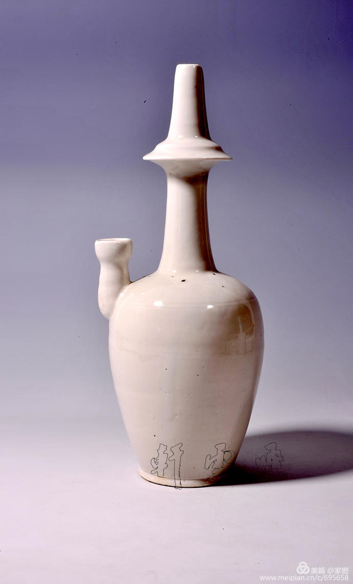 沙家櫪浅谈净瓶的流行与演变