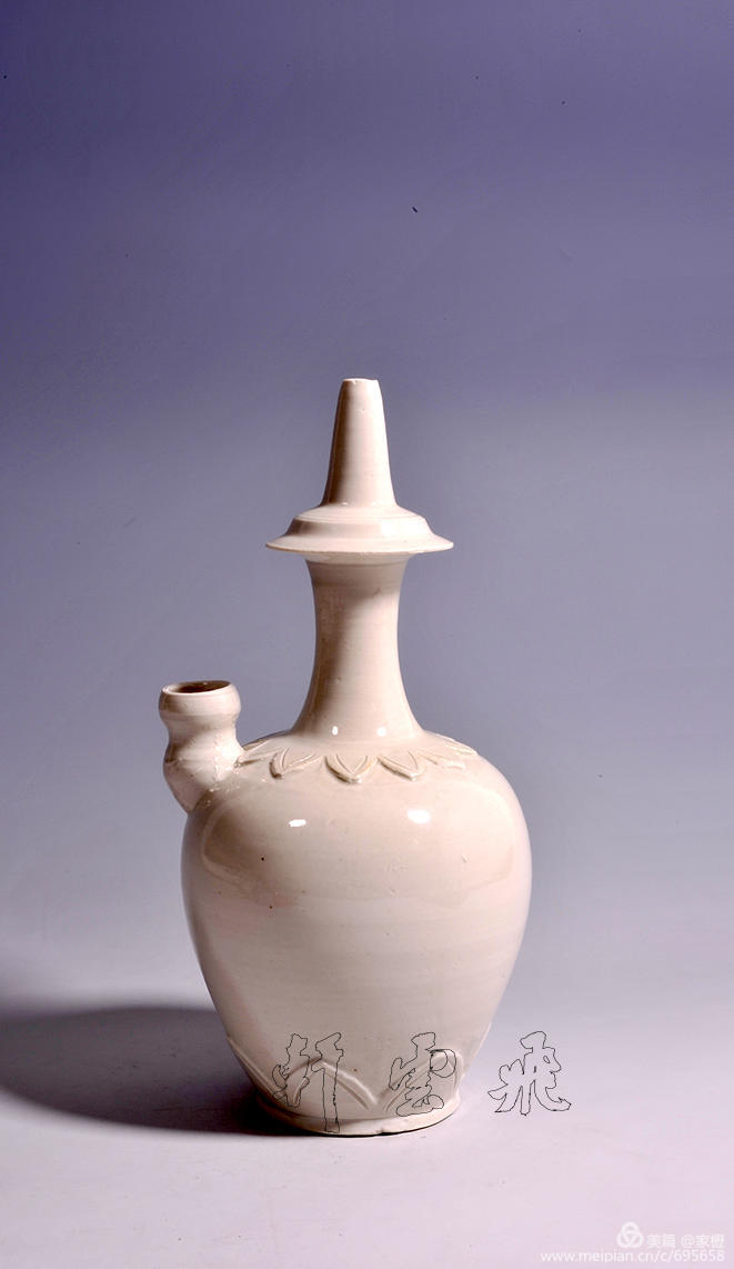 沙家櫪浅谈净瓶的流行与演变