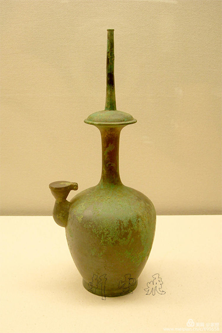 沙家櫪浅谈净瓶的流行与演变