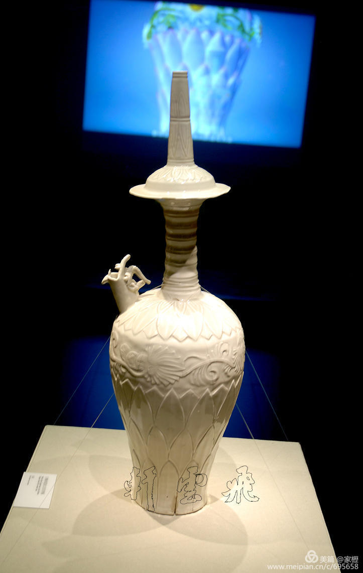 沙家櫪浅谈净瓶的流行与演变