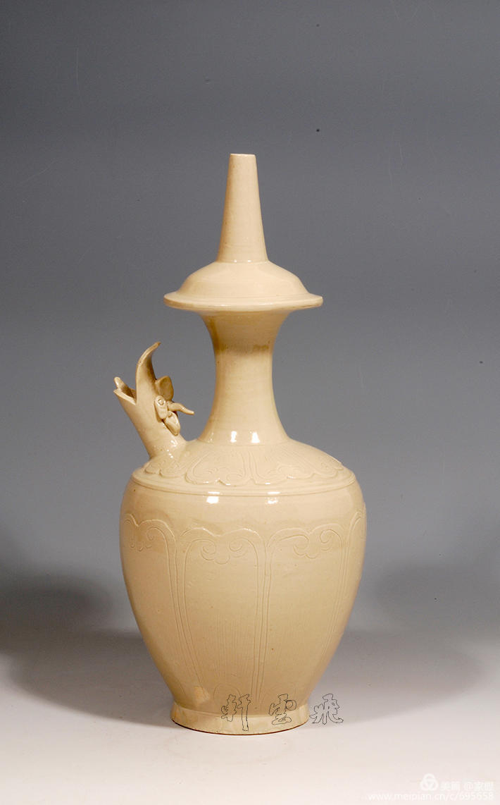 沙家櫪浅谈净瓶的流行与演变