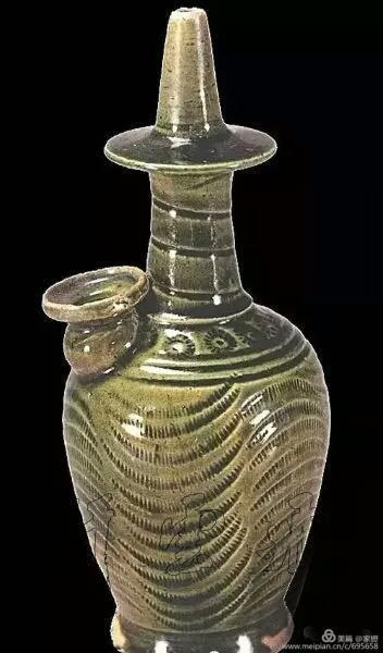 沙家櫪浅谈净瓶的流行与演变