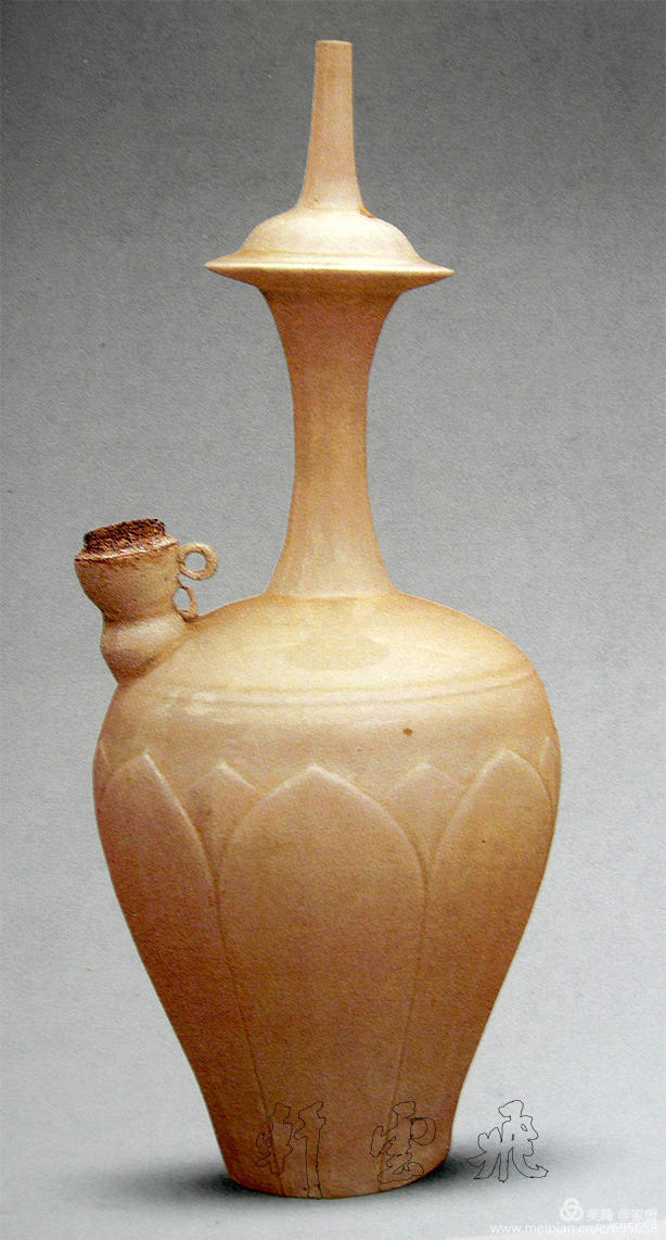 沙家櫪浅谈净瓶的流行与演变