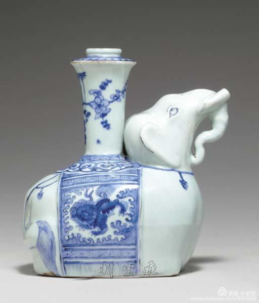 沙家櫪浅谈净瓶的流行与演变