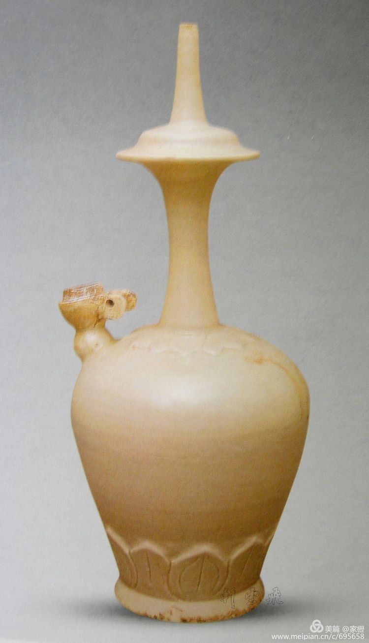 沙家櫪浅谈净瓶的流行与演变