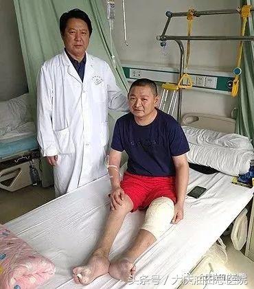 厉害了!“玻璃人”在总院获救