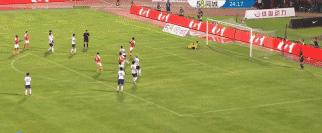 中甲联赛卓尔最新消息,中甲最新积分榜27轮中甲战况