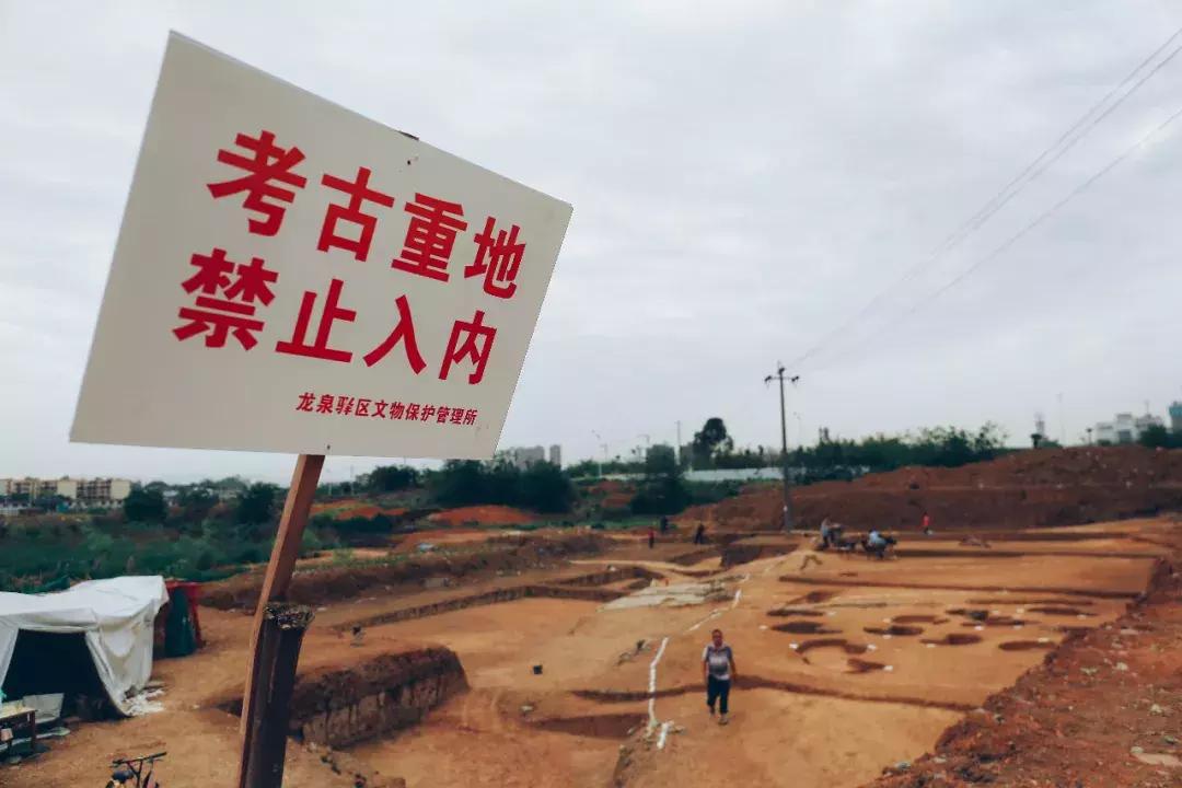 成都考古之谜视频,成都考古40年