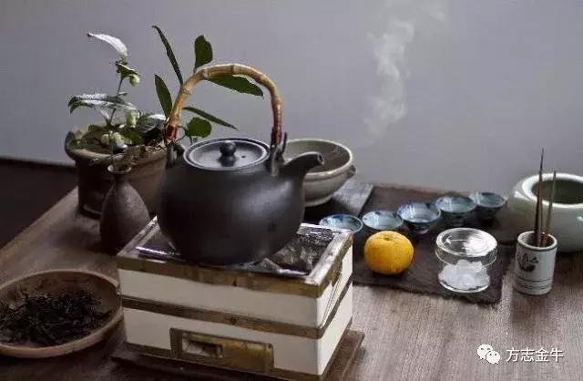 城忆丨蓉城买茶好去处