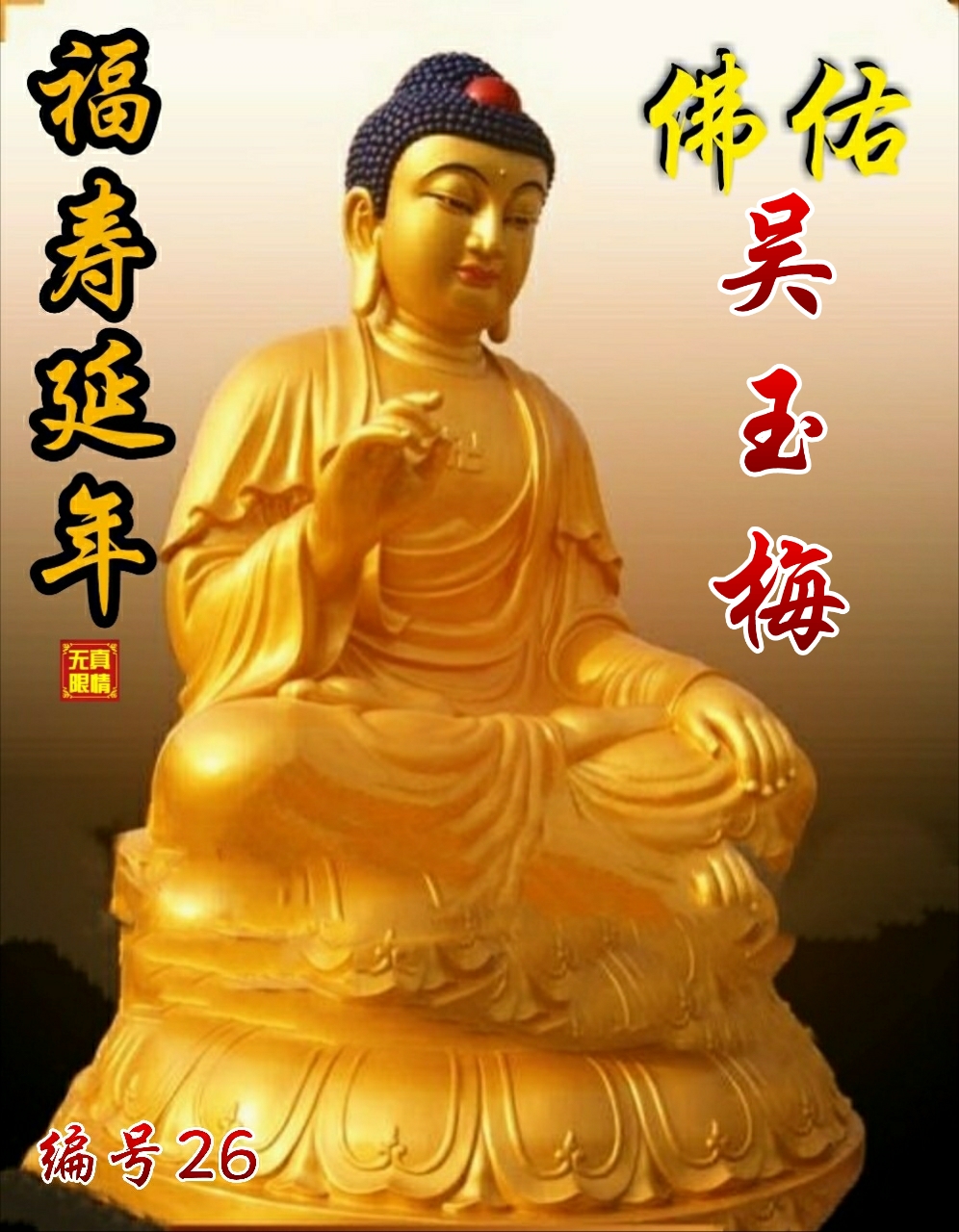 佛像手机壁纸高清大图全面屏,一生好运的佛像壁纸