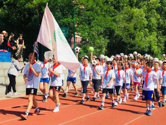 合肥梦园小学足球水平,合肥足球梦园小学