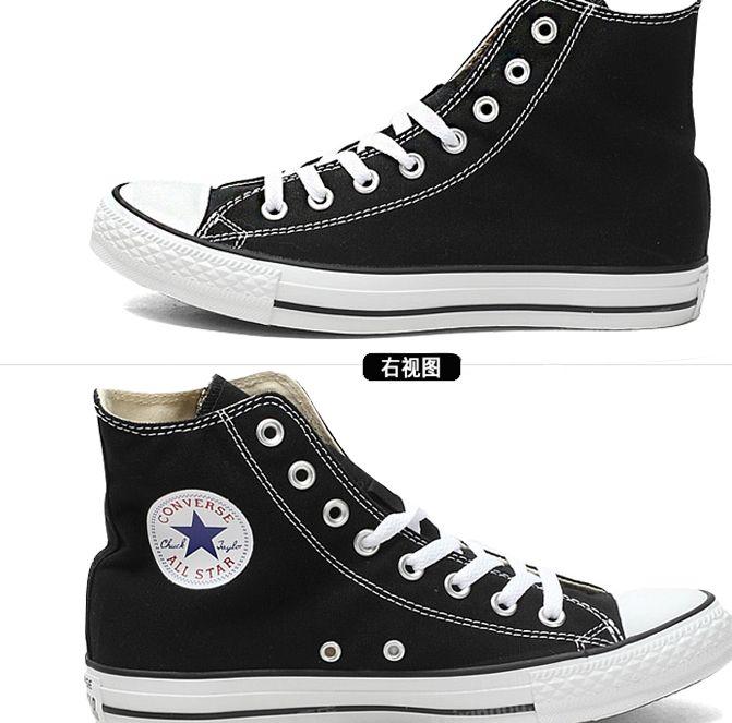 匡威真假鉴别低帮allstar,匡威跟nb是一个品牌吗