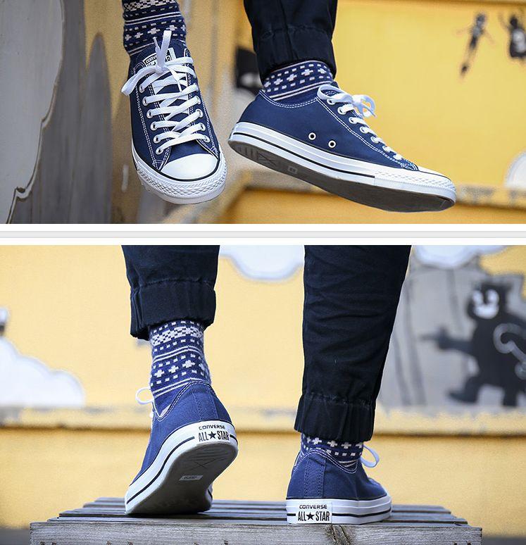 匡威真假鉴别低帮allstar,匡威跟nb是一个品牌吗